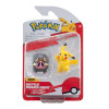Pokemon Пікачу та Лечонк W17 - набір з 2 ігрових фігурок (PKW3566)