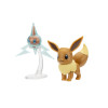 Pokemon Іві та Ротом W17 - набір з 2 ігрових фігурок (PKW3567-W17)