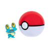 Pokemon Фрокі в покеболі - ігрова фігурка з покеболом (PKW3133)