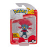 Pokemon Вівайл W17 - ігрова фігурка з артикуляцією, 7.6 см (PKW3003)