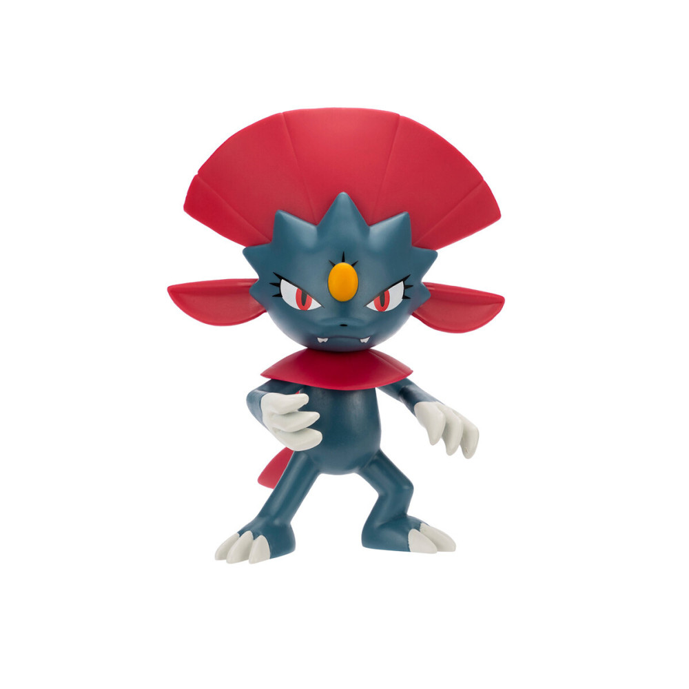 Pokemon Вівайл W17 - ігрова фігурка з артикуляцією, 7.6 см (PKW3003)
