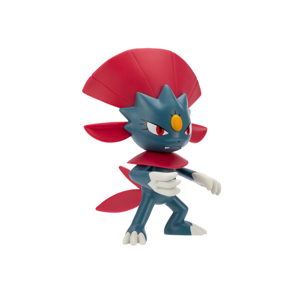 Pokemon Вівайл W17 - ігрова фігурка з артикуляцією, 7.6 см (PKW3003)