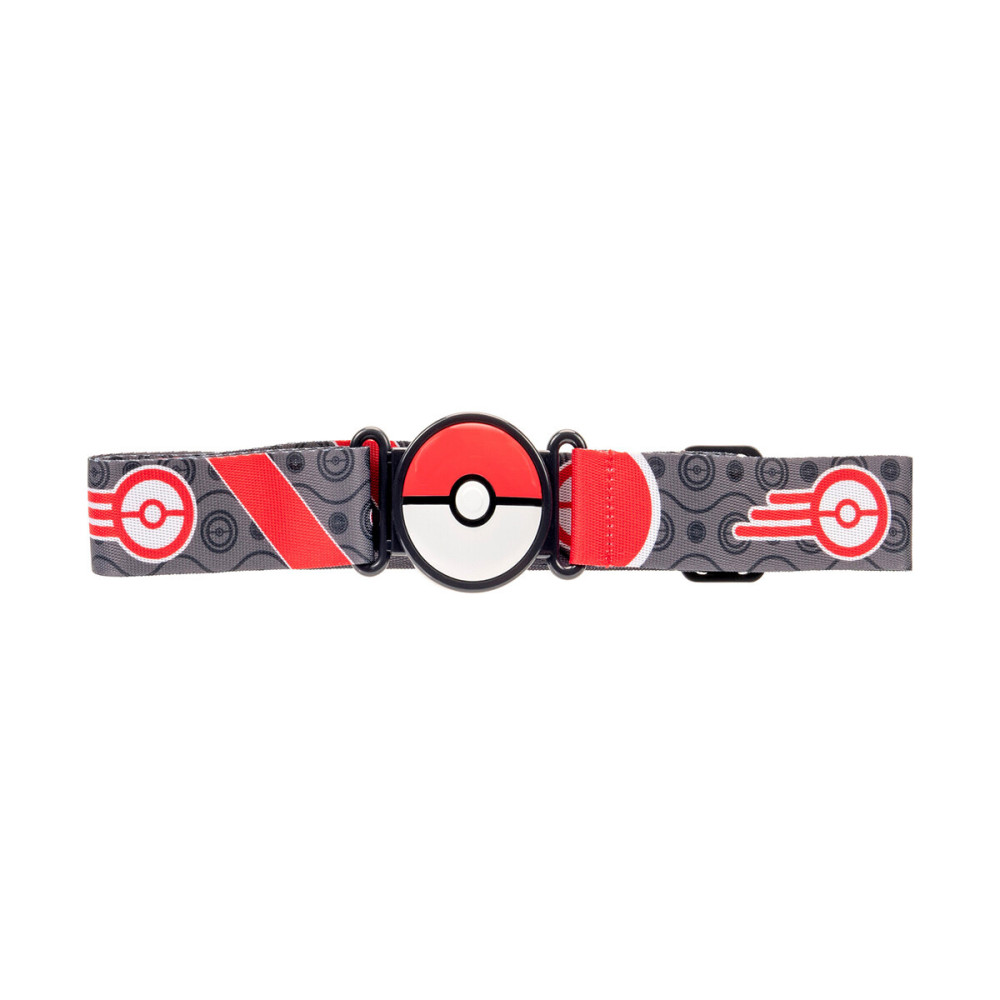 Pokemon Спорядження тренера Іві - ігровий набір з поясом, покеболами, фігуркою і сумкою (PKW3650)