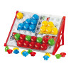 Quercetti Fantacolor Junior Basic 48 фішок - набір для занять мозаїкою (4195-Q)