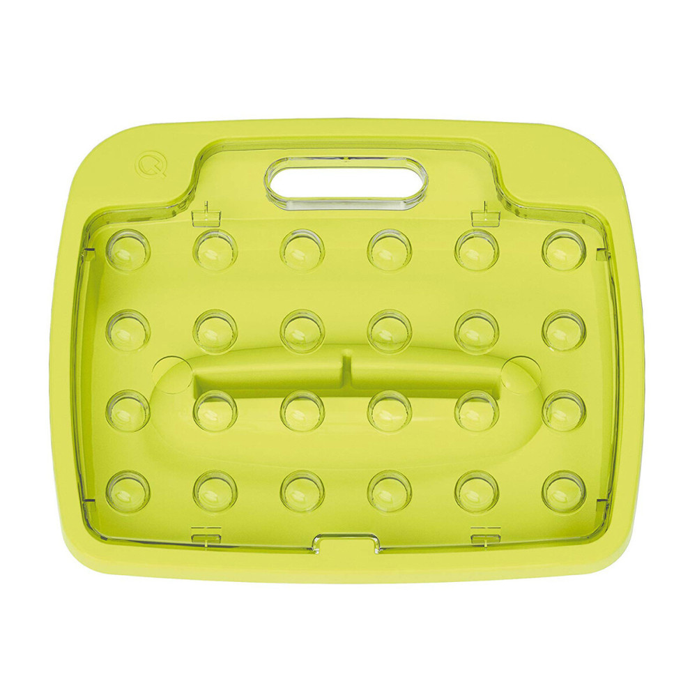Quercetti Pixel Baby 30 фішок, кейс - набір для занять мозаїкою (4401-Q)