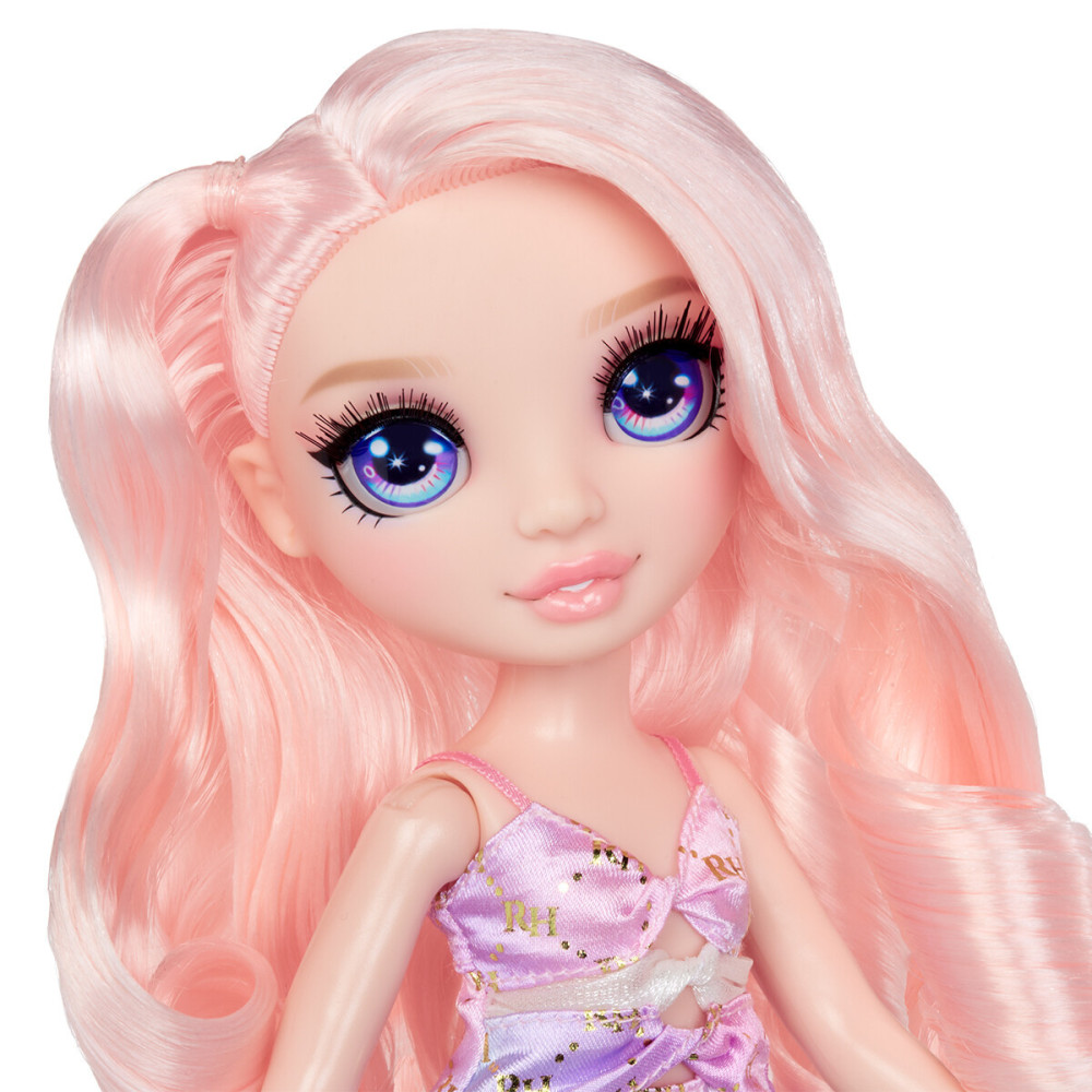 Rainbow High My Fashion Style Белла - кукла с аксессуарами (547549) Rainbow High My Fashion Style Белла - кукла с аксессуарами (547549)