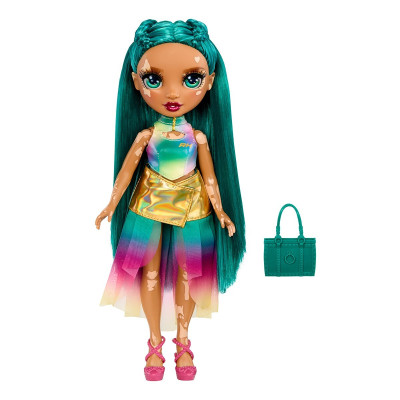 Rainbow High My Fashion Style Джуэл - кукла с аксессуарами (248668)