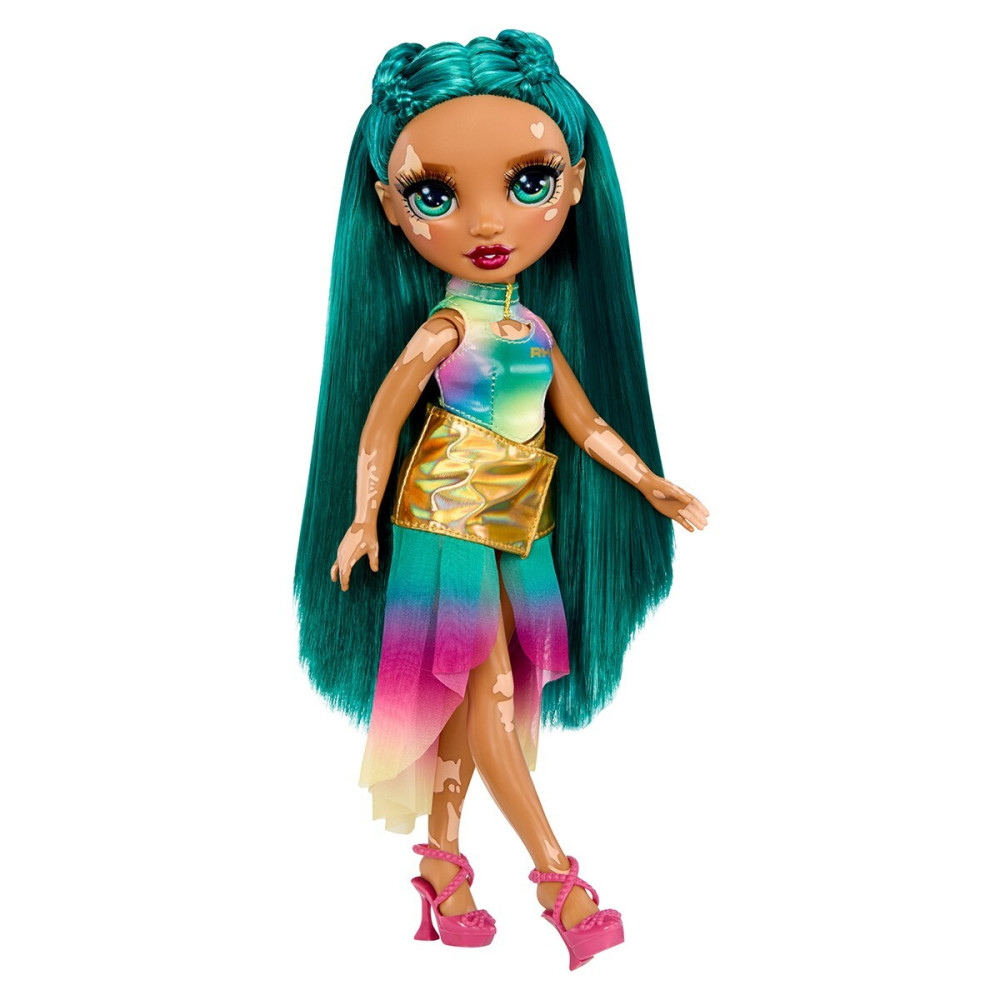 Rainbow High My Fashion Style Джуэл - кукла с аксессуарами (248668) Rainbow High My Fashion Style Джуэл - кукла с аксессуарами (248668)