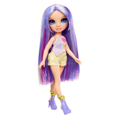 Rainbow High My Fashion Style Виолетта - кукла с аксессуарами (547563)