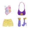 Rainbow High My Fashion Style Виолетта - кукла с аксессуарами (547563)
