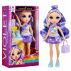 Rainbow High My Fashion Style Виолетта - кукла с аксессуарами (248637)
