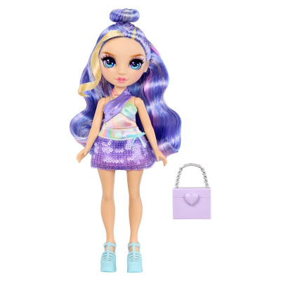 Rainbow High My Fashion Style Виолетта - кукла с аксессуарами (248637)