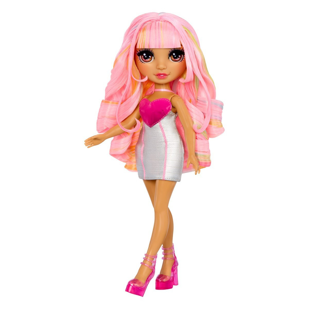 Rainbow High My Fashion Style Киа - кукла с аксессуарами (248651) Rainbow High My Fashion Style Киа - кукла с аксессуарами (248651)
