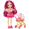 Rainbow High Junior High Babysitters Стелла - игровой набор с куклой (248484)
