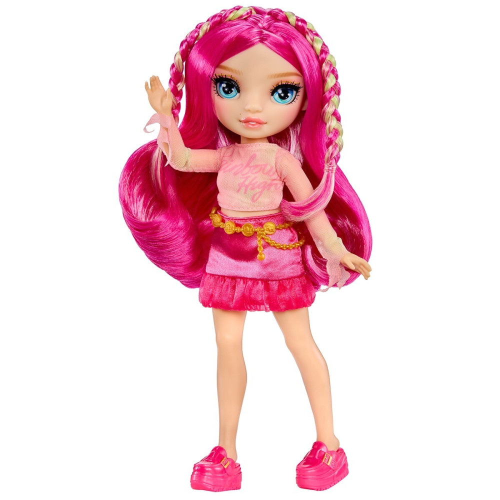 Rainbow High Junior High Babysitters Стелла - игровой набор с куклой (248484) Rainbow High Junior High Babysitters Стелла - игровой набор с куклой (248484)