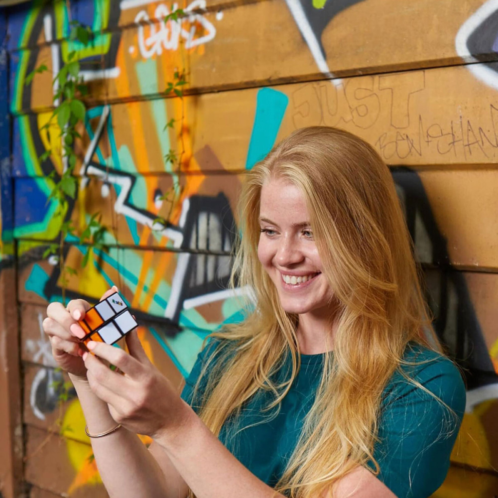 Rubik's S3 Кубик 2×2 Міні - головоломка (6064596)