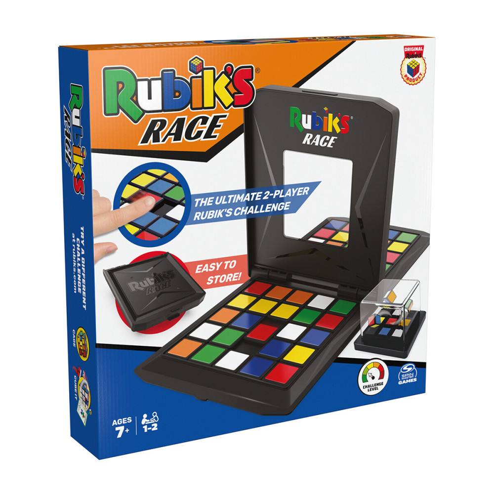 Rubik's S2 Кольоринки - головоломка для 1-2 гравців (6066350)