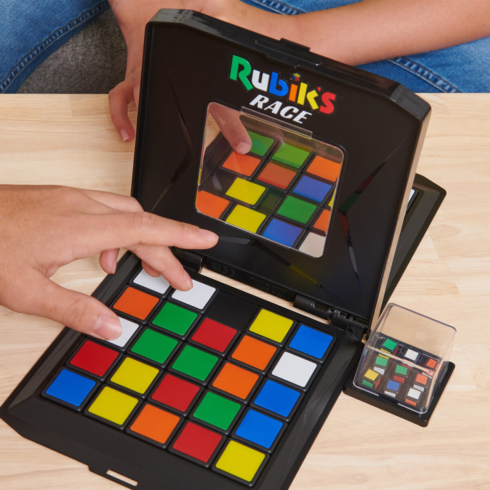 Rubik's S2 Кольоринки - головоломка для 1-2 гравців (6066350)