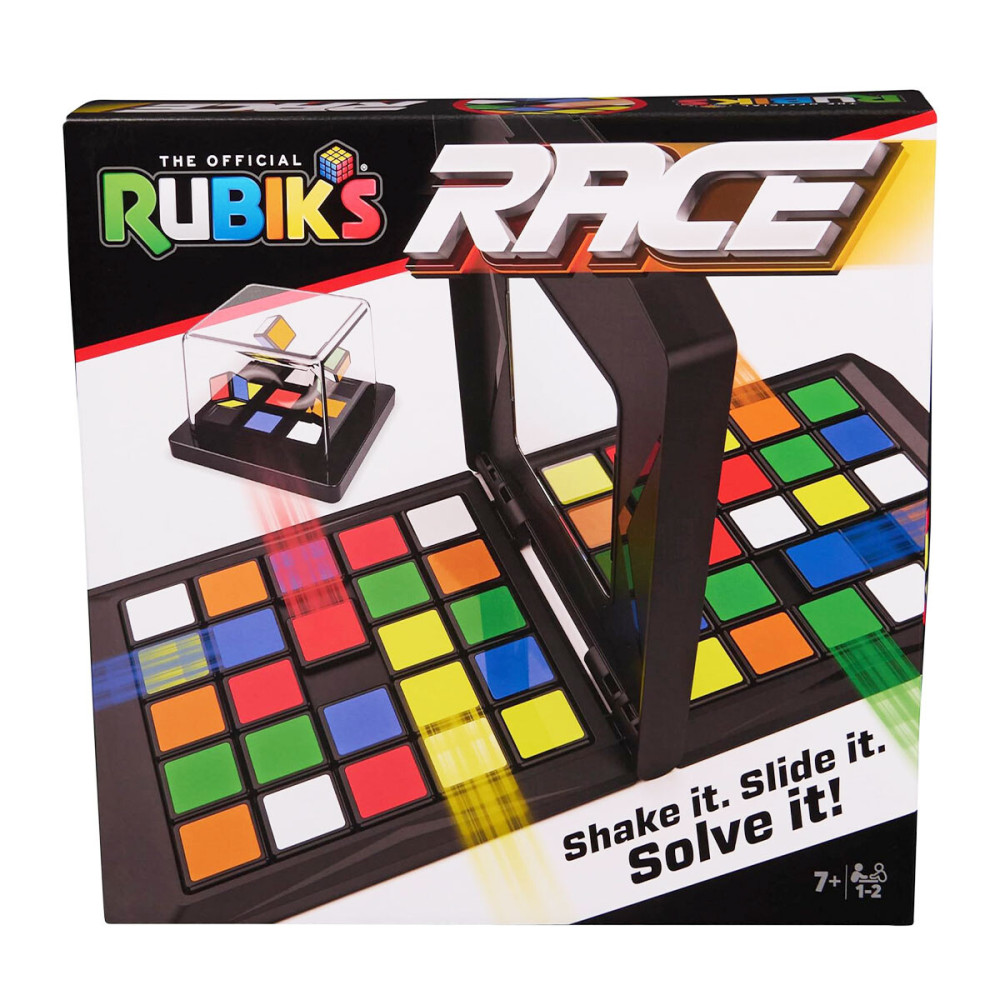 Rubik's S3 Кольоринки - головоломка для 1-2 гравців (6066350R)
