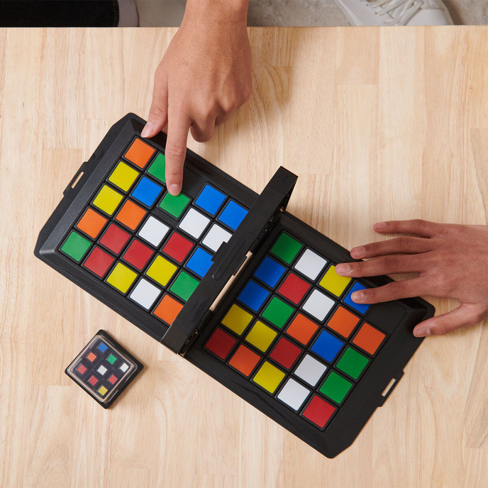 Rubik's S3 Кольоринки - головоломка для 1-2 гравців (6066350R)