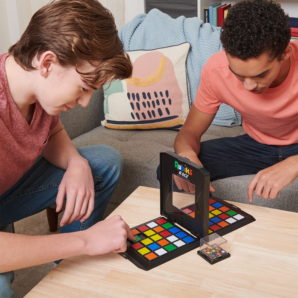Rubik's S3 Кольоринки - головоломка для 1-2 гравців (6066350R)
