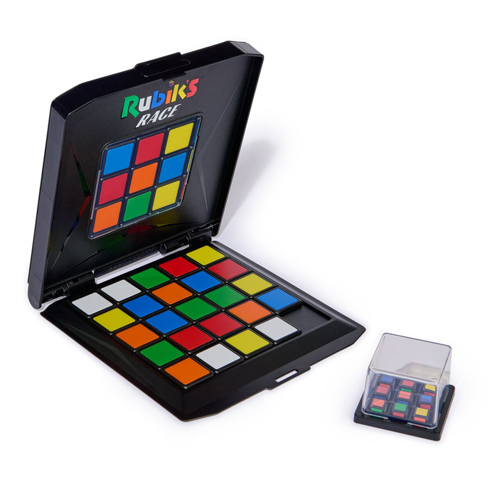 Rubik's S3 Кольоринки - головоломка для 1-2 гравців (6066350R)