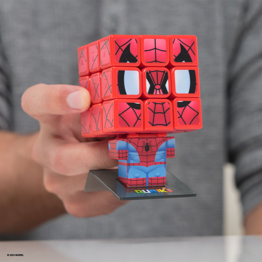Rubik's Cubers Людина-павук - головоломка (6070145)