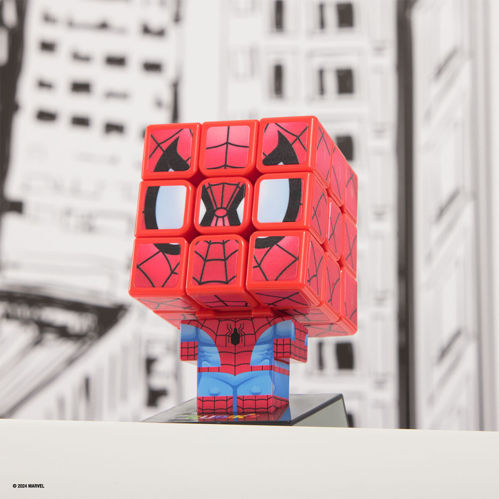 Rubik's Cubers Людина-павук - головоломка (6070145)