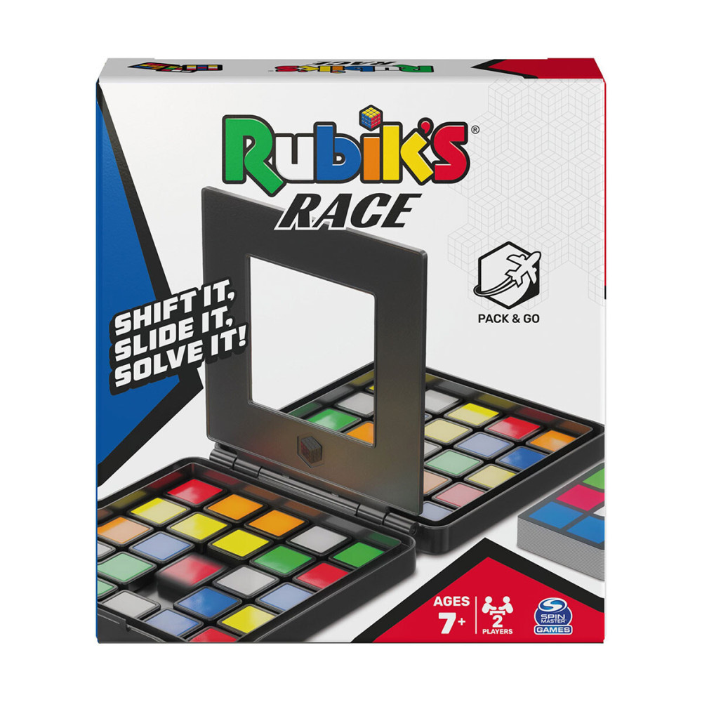 Rubik's Кольоринки S2 - головоломка в дорогу (6063171)