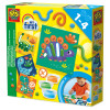 SES Creative My first Кумедні динозаври - набір для ліплення (14409S)