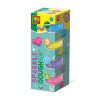 SES Creative Feel good dough Блиск - незасихаюча маса для ліплення, 4 баночки (00515S)
