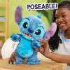 Stitch Крутой Стич - интерактивная мягкая игрушка (31022)
