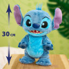 Stitch Крутой Стич - интерактивная мягкая игрушка (31022)