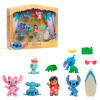 STITCH Набір колекційних фігурок Стіч - 6 фігурок і 5 аксесуарів (46112)