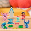 STITCH Набір колекційних фігурок Стіч - 6 фігурок і 5 аксесуарів (46112)