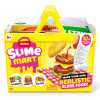 Slime Mart Shopping Basket Бургер - игровой набор со слаймами (15905A)