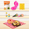 Slime Mart Shopping Bag Пончик - игровой набор со слаймами (15901B)