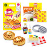 Slime Mart Shopping Bag Бельгійські вафлі - ігровий набір зі слаймами (15901D)
