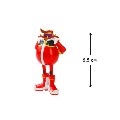 Sonic Prime Доктор Еґман - ігрова фігурка (SON2010J)