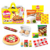 Slime Mart Shopping Basket Піца - ігровий набір зі слаймами (15905B)