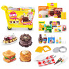 Slime Mart Shopping Cart Тележка лакомств - игровой набор со слаймами (15907)