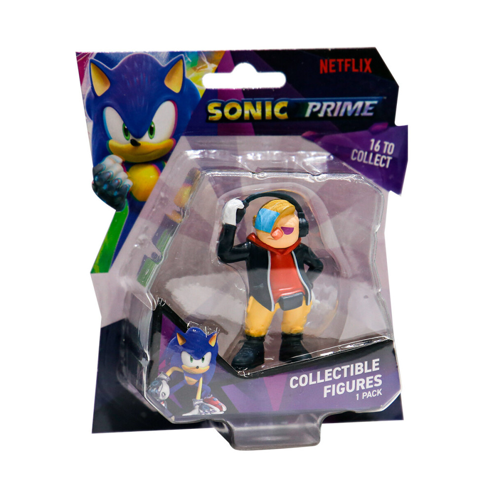 Sonic Prime Доктор Не - игровая фигурка (SON2010K)