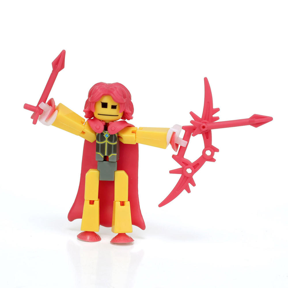 StikBot Legends Ребелл - ігровий набір для анімаційної творчості (SB260RU_UAKD)