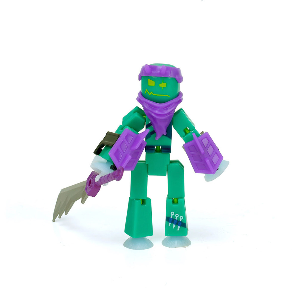 StikBot Legends Рейз - ігровий набір для анімаційної творчості (SB260RA_UAKD)