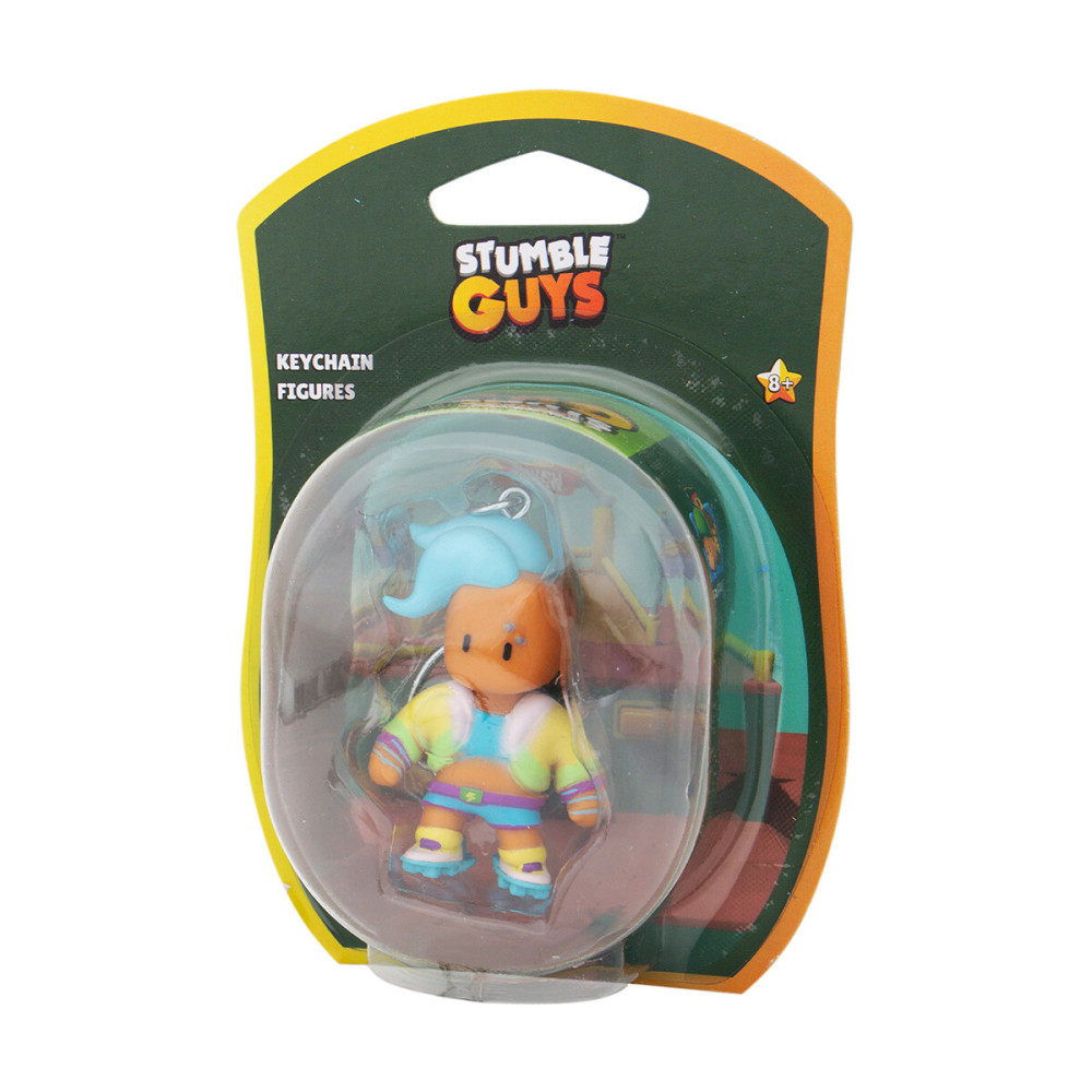 Stumble Guys Велоцит с кольцом - коллекционная фигурка (SG8010-17)