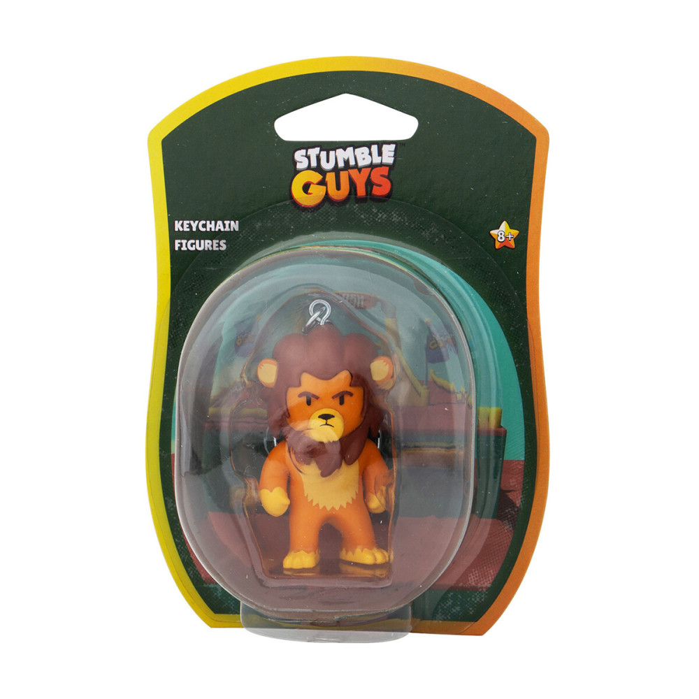 Stumble Guys Леонідас з кільцем - колекційна фігурка (SG8010-14) Stumble Guys Леонідас з кільцем - колекційна фігурка (SG8010-14)
