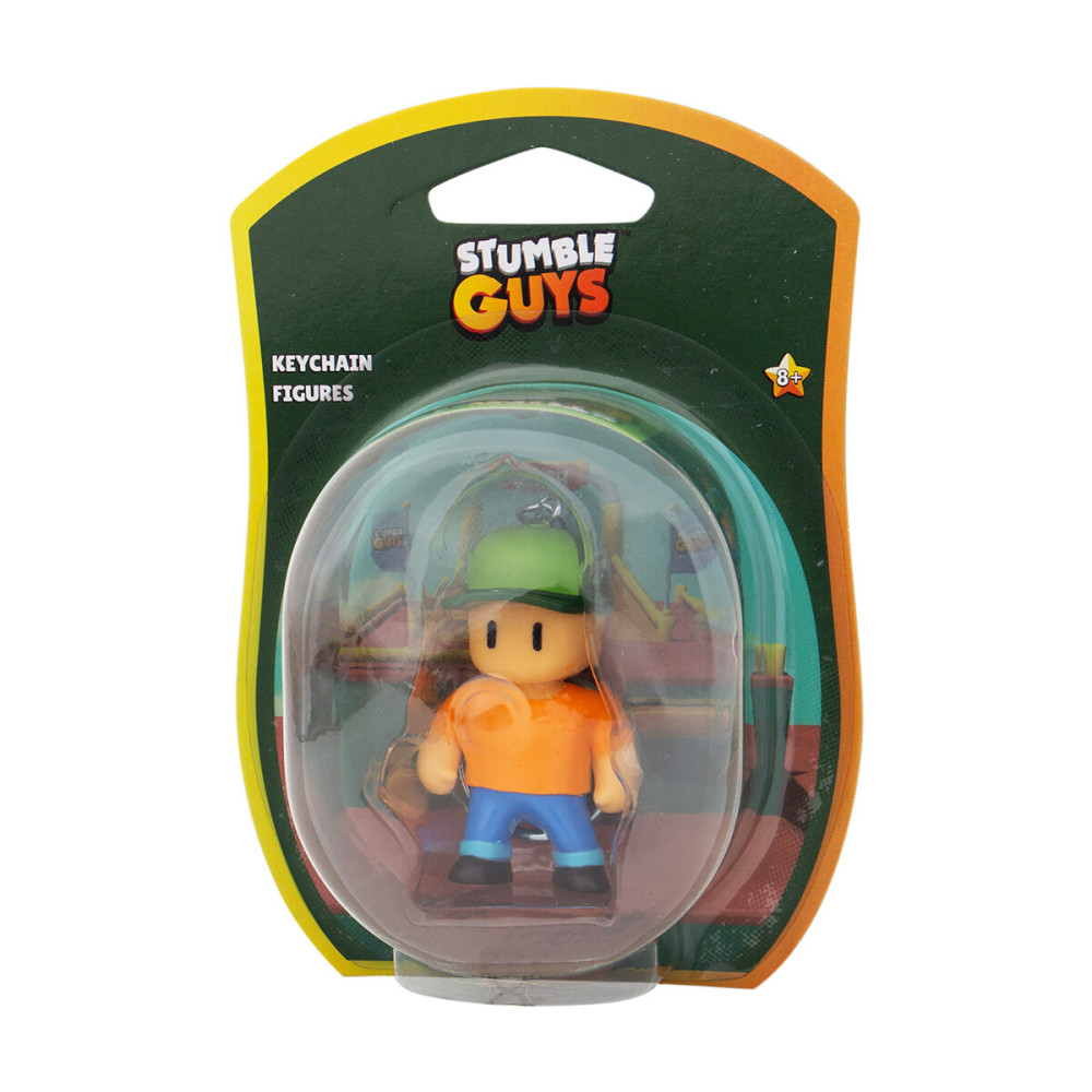 Stumble Guys Містер Стамбл з кільцем - колекційна фігурка (SG8010-1)