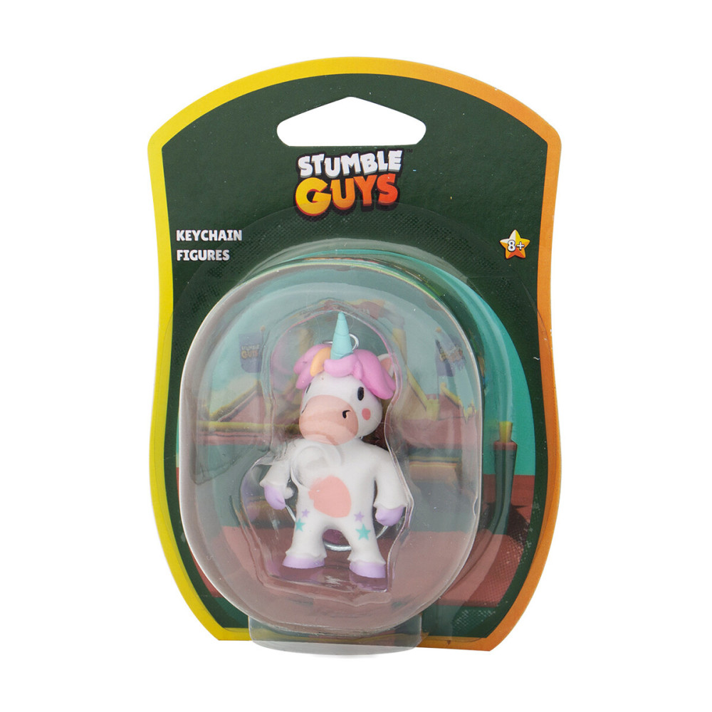 Stumble Guys Спрінклс з кільцем - колекційна фігурка (SG8010-18)