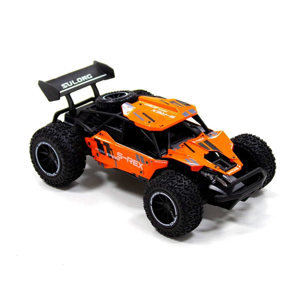 Sulong Toys Metal Crawler S-Rex - радіокерований автомобіль • Оранжевий (SL-230RHO) Sulong Toys Metal Crawler S-Rex - радіокерований автомобіль • Оранжевий (SL-230RHO)