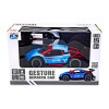 Sulong Toys Gesture Sensing Dizzy - радіокерований автомобіль з сенсорним керуванням • Блакитний (SL-285RHB)